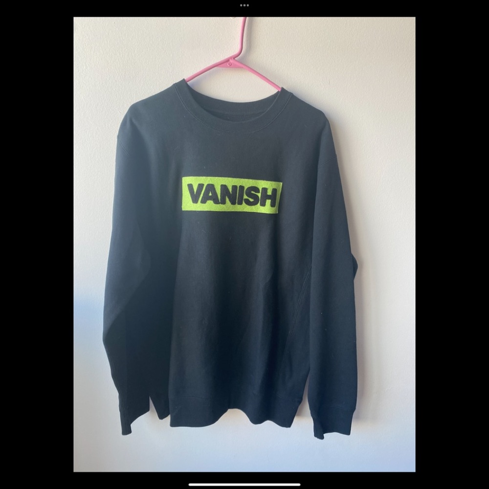 Unisex Thick crewneck sweater